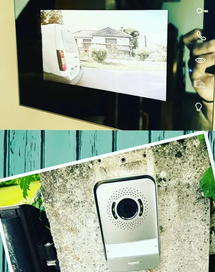 Interphonie - électricien à Reims & Ardennes · MiDel Elec