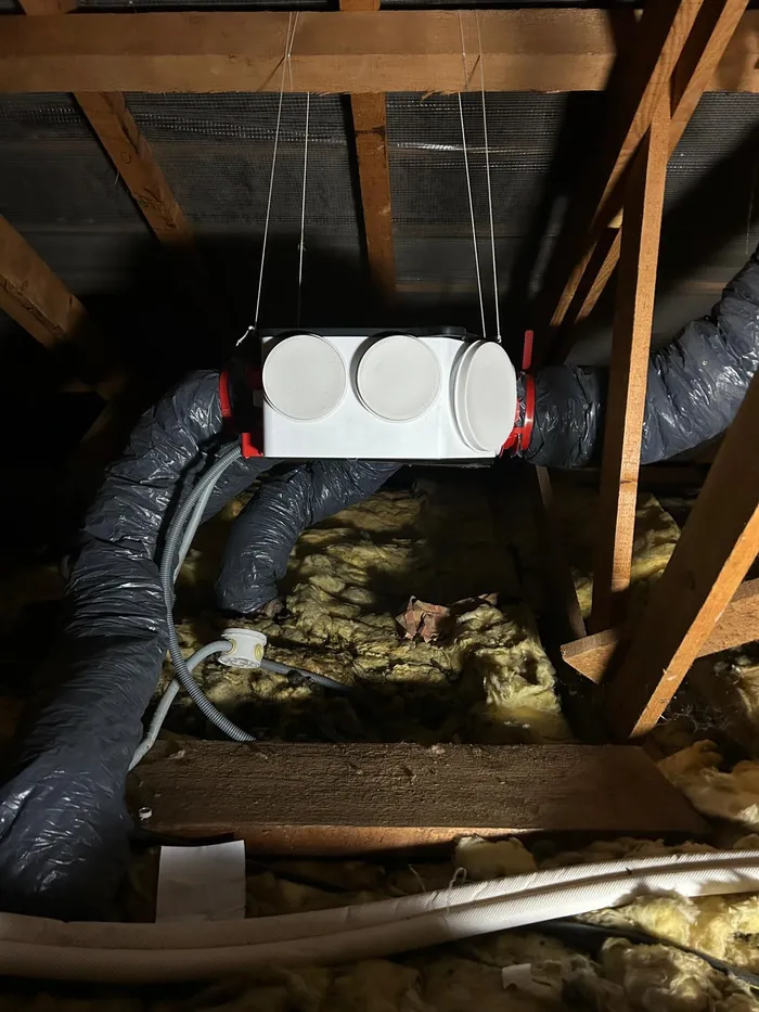 Ventilation - électricien à Reims & Ardennes · MiDel Elec
