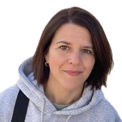 Delphine, Électricienne à Warmeriville