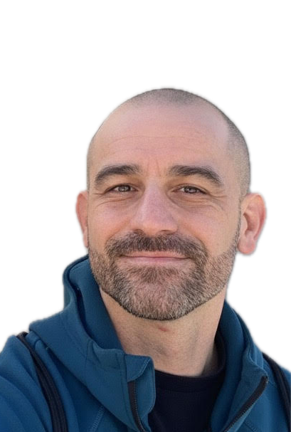 Michel, Électricien à Warmeriville