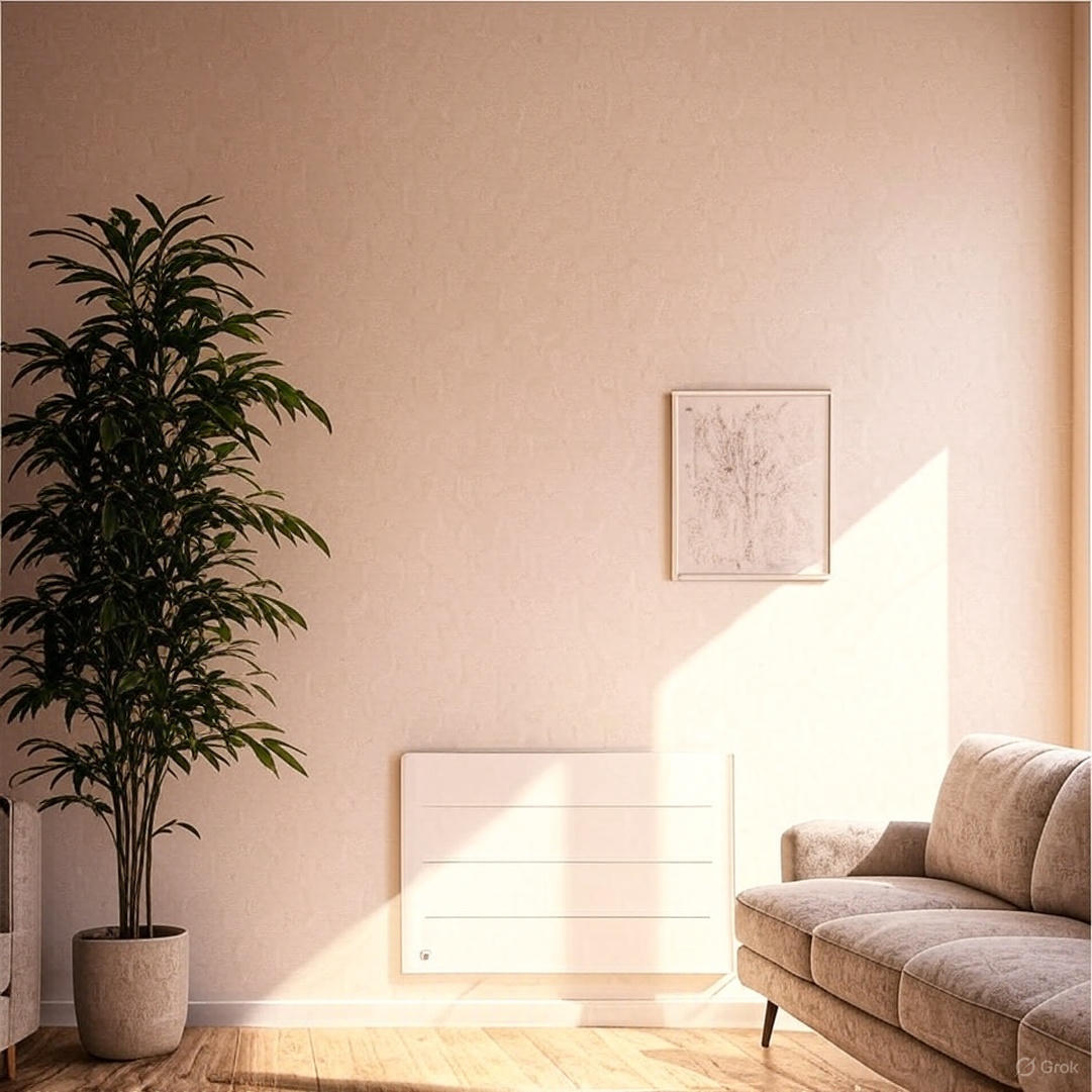 Chauffage électrique