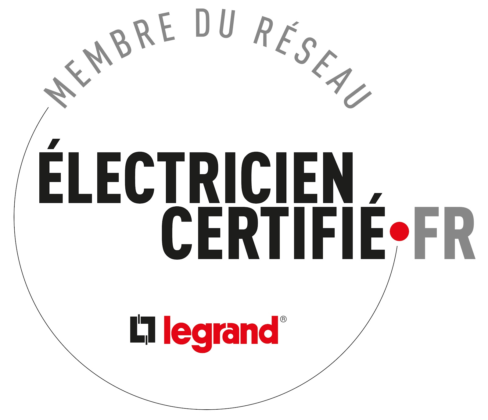Legrand Certifié